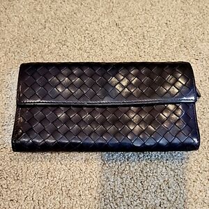 Bottega Veneta Long Wallet